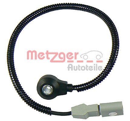 Senzor klepania METZGER
